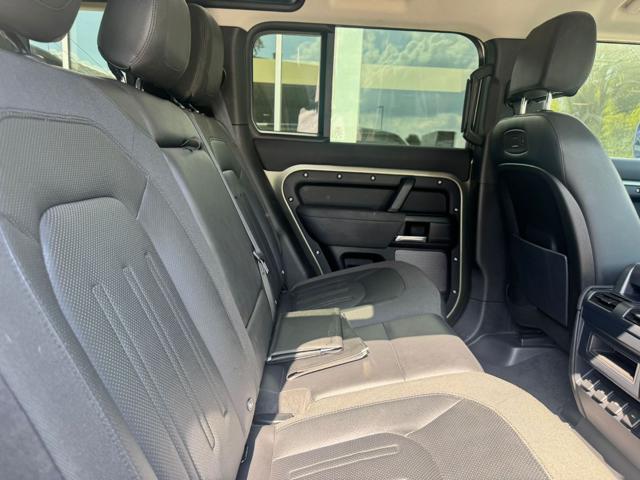 LAND ROVER Defender usata, con Controllo automatico clima