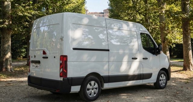 RENAULT Master usata, con Airbag