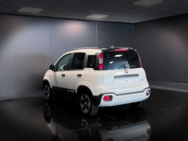 FIAT Panda usata, con Cruise Control