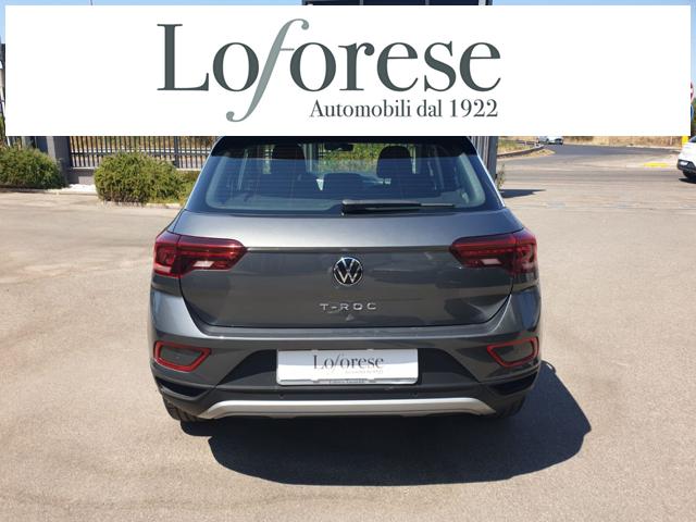 VOLKSWAGEN T-Roc usata, con Airbag Passeggero