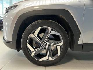 HYUNDAI Tucson usata, con Sistema di navigazione
