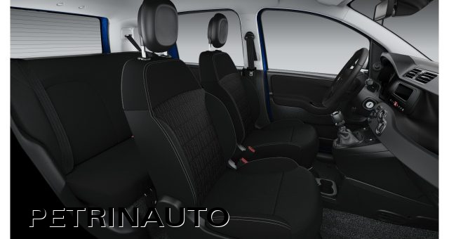 FIAT Panda usata, con Antifurto