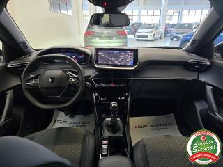 PEUGEOT 2008 usata, con Controllo trazione