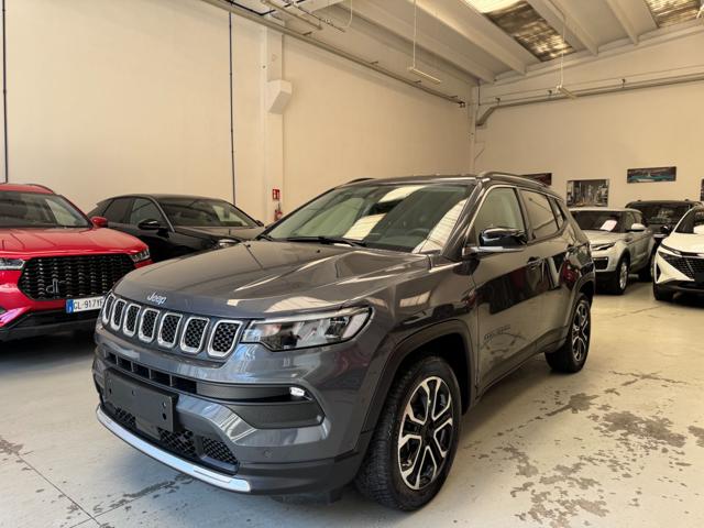 JEEP Compass usata, con ABS
