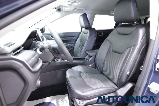 JEEP Compass usata, con Autoradio