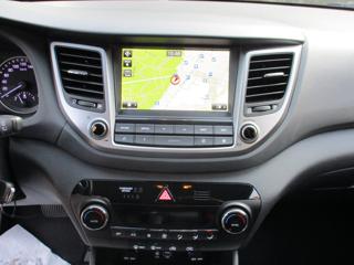 HYUNDAI Tucson usata, con Cruise Control
