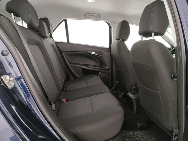 FIAT Tipo usata, con Sedile posteriore sdoppiato