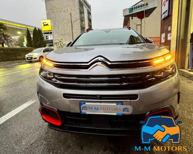 CITROEN C5 Aircross usata, con Airbag