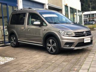 VOLKSWAGEN Caddy usata, con Cerchi in lega