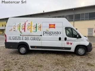 FIAT Ducato usata, con Vivavoce