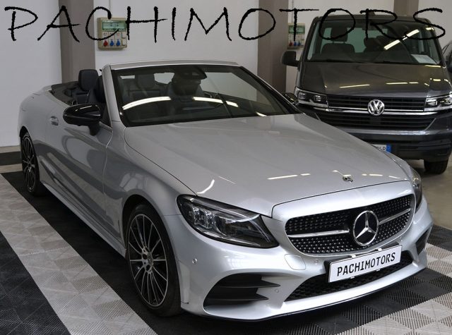 MERCEDES-BENZ C 180 usata, con Park Distance Control