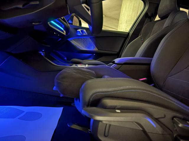 BMW 118 usata, con Specchietti laterali elettrici