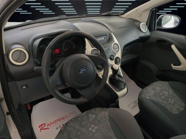 FORD Ka+ usata 10