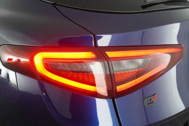 ALFA ROMEO Stelvio usata 8
