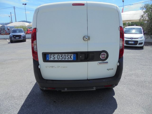 FIAT Doblo usata, con Immobilizzatore elettronico
