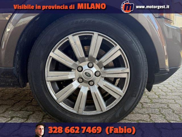 LAND ROVER Discovery usata, con Fari Xenon