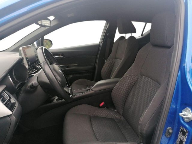 TOYOTA C-HR usata, con Adaptive Cruise Control