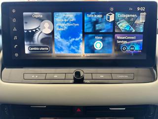 NISSAN Qashqai usata, con Fari LED