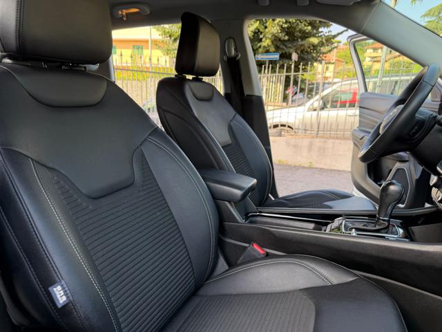 JEEP Compass usata, con Chiusura centralizzata