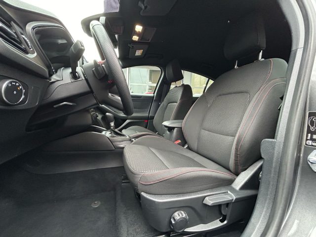 FORD Focus usata, con Fendinebbia