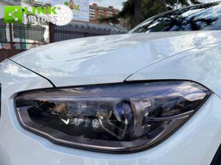 BMW 125 usata, con Sedile posteriore sdoppiato