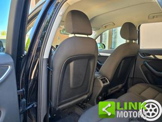AUDI Q3 usata, con Climatizzatore automatico, 2 zone