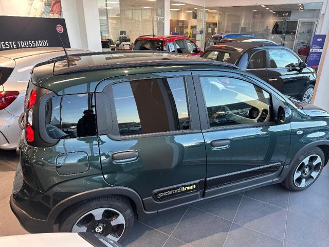 FIAT Panda usata, con Chiusura centralizzata