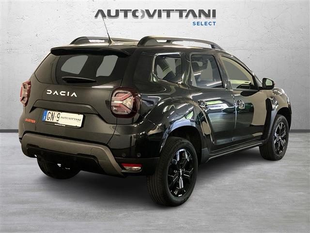 DACIA Duster usata, con Alzacristalli elettrici
