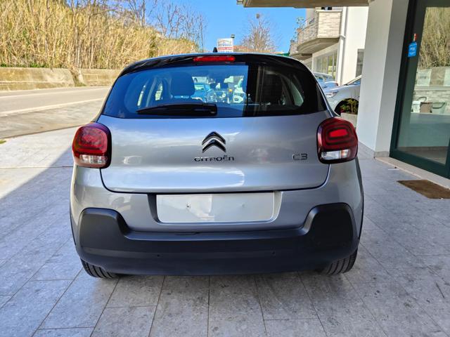 CITROEN C3 usata, con Controllo automatico clima