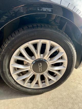 FIAT 500 usata, con Lettore CD