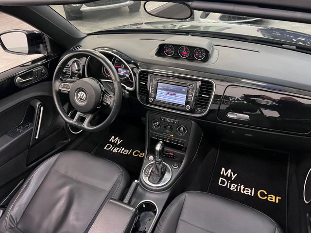 VOLKSWAGEN Maggiolino usata, con Controllo trazione