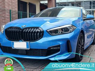 BMW 118 d 5p. Msport