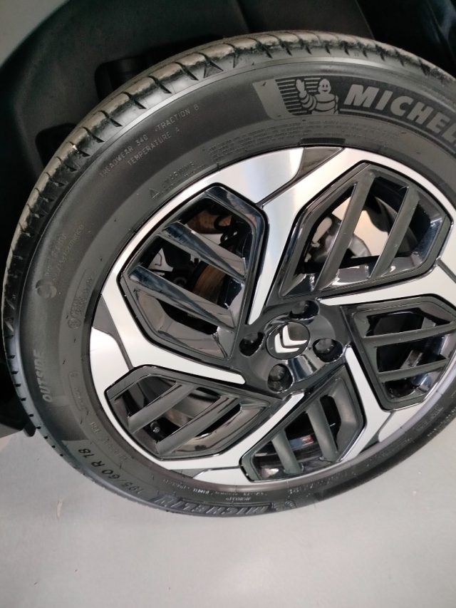 CITROEN C4 usata, con Bluetooth