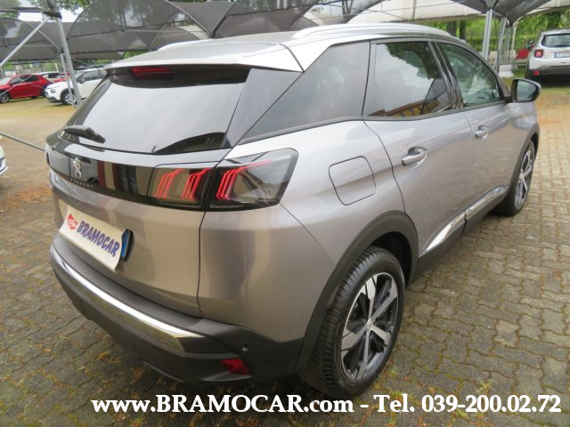 PEUGEOT 3008 usata, con Autoradio
