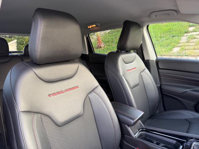 JEEP Compass usata, con Luci diurne LED