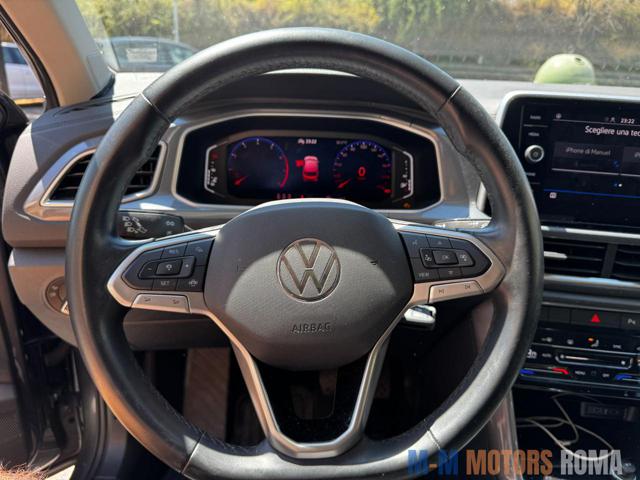 VOLKSWAGEN T-Roc usata, con Cruise Control