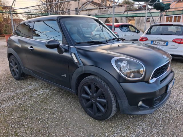 MINI Paceman usata, con Airbag laterali