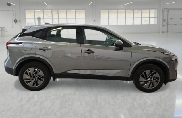 NISSAN Qashqai usata, con Airbag Passeggero