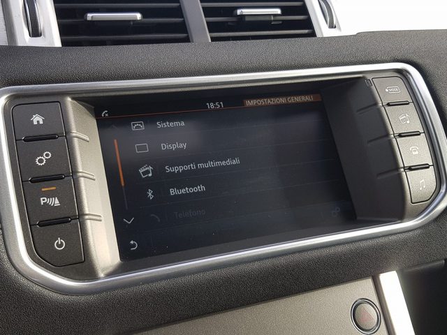 LAND ROVER Range Rover Evoque usata, con Interni in pelle