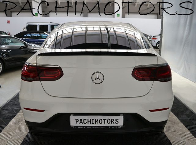 MERCEDES-BENZ GLC 200 usata, con Sistema di navigazione