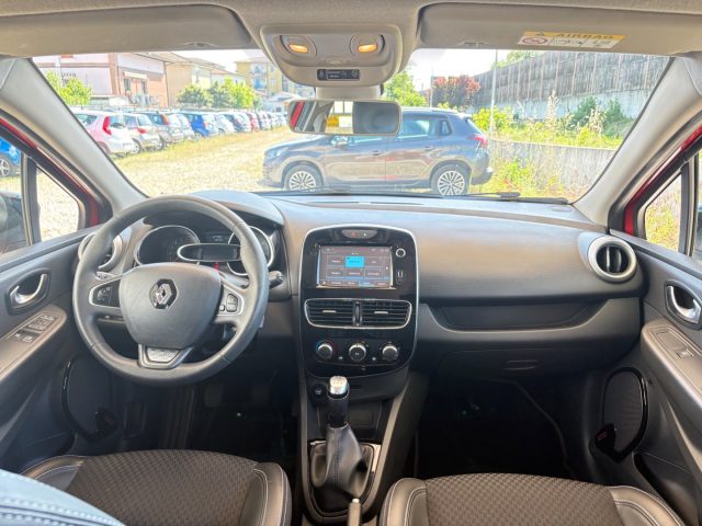 RENAULT Clio usata, con Climatizzatore