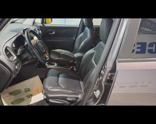 JEEP Renegade usata, con Apple CarPlay