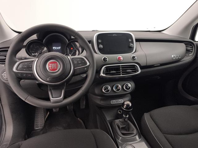 FIAT 500 usata, con Fendinebbia