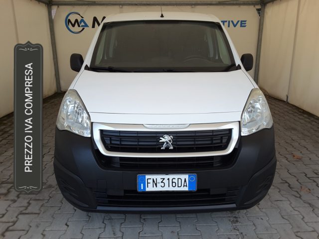 PEUGEOT Partner usata, con ABS