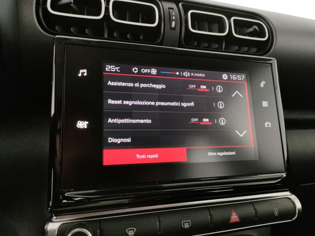 CITROEN C3 Aircross usata, con Filtro antiparticolato