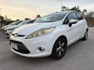 FORD Fiesta 1.2 82 CV 5 porte Titanium