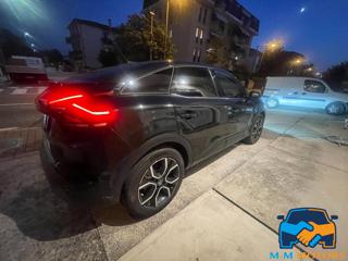 CITROEN E-C4 usata, con Cerchi in lega