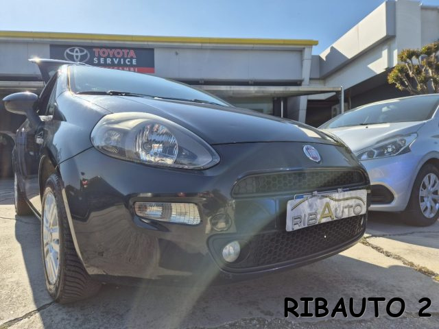 FIAT Punto usata, con Bracciolo
