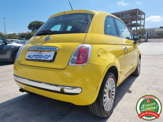 FIAT 500 usata, con Cerchi in lega
