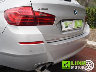 BMW 525 usata, con Telecamera per parcheggio assistito